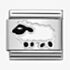 Nomination CLASSIC Silvershine White Sheep Charm 330204/20