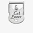Nomination Classic Plates Cat Lover Dropper Charm 331811/14