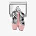 Nomination Classic Pink Ballet Shoes Drop Charm 331805/21