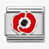Nomination CLASSIC Poppy Crystal Charm 330305/17