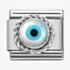 Nomination CLASSIC Composable Spirituality Greek Eye Charm 330506/18