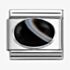 Nomination CLASSIC Hard Stones Matte Banded Onyx Stone Charm 330510/47
