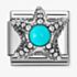 Nomination Classic Turquoise Starfish Charm 330511/06