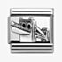 Nomination CLASSIC Silvershine Monuments Brooklyn Bridge Charm 330105/01