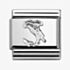 Nomination CLASSIC Silvershine Monuments Italy Charm 330105/18