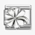 Nomination Classic Symbols Silver Clover Charm 330101/96