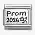 Nomination Classic Plates Prom 2026 Charm 330109/66