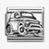 Nomination Classic Silver Car Charm 330114/02