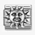 Nomination Classic Silver Sun Charm 330114/04