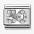 Nomination CLASSIC Silvershine 50 Charm 330304/23