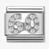 Nomination CLASSIC Silvershine 60 Charm 330304/24