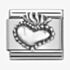 Nomination CLASSIC Composable Spirituality Sacred Heart Charm 330101/51
