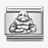 Nomination CLASSIC Composable Spirituality Buddha Charm 330101/52