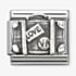 Nomination CLASSIC Composable Sterling Silver Suitcase Charm 330101/62*