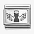 Nomination CLASSIC Composable Angel Cat Charm 330111/45