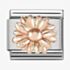 Nomination CLASSIC Rose Gold Daisy Charm 430106/08