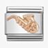 Nomination CLASSIC Rose Gold Saxophone Charm 430106/12