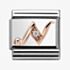Nomination CLASSIC Rose Gold Letter N Charm 430310/14