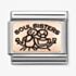 Nomination Composable CLASSIC Plates Soul Sisters Charm 430111/09