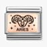 Nomination CLASSIC Composable Plates Aries Charm 430112/01*