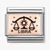 Nomination CLASSIC Composable Plates Libra Charm 430112/07*