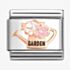 Nomination CLASSIC Rose Gold Gardening Watering Can Charm 430202/19