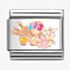 Nomination CLASSIC Rose Gold Artists Paint Palette Charm 430202/30