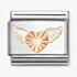 Nomination Classic Symbols Winged Heart Charm 430202/46 *