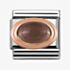 Nomination CLASSIC Rose Gold Smoky Quartz Charm 430501/29