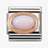 Nomination CLASSIC Rose Gold Pink Opal Charm 430501/22