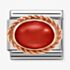 Nomination CLASSIC Red Coral Charm 430507/11