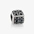 Nomination Cubiamo Pave Black Cube Charm 161202/007