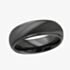 GETi 7mm Round Ring Ridged Edges 4005BRN-7C