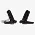 Lalique Mens Dragonfly Mascot Black Cufflinks 10337100