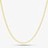 9ct Yellow Gold 20 Inch Curb Chain 1.13.0185