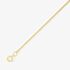 9ct Yellow Gold 20 Inch Curb Chain 1108236