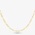 9ct Yellow Gold 18 Inch Figaro Chain HF070-18