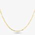 9ct Yellow Gold Figaro Chain SFFP-240-9Y
