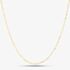 9ct Yellow Gold 22 Inch Figaro Chain SFFP-150-9Y-22