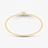 9ct Yellow Gold 18cm Curb Chain Bracelet 1.23.0181