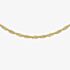  9ct Yellow Gold 18 Inch Twist Curb Chain 1.13.6584