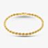 9ct Yellow Gold 8.5 Inch Rope Chain Bracelet HLRP-420-9Y-8.5