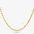 9ct Yellow Gold 20 Inch Belcher Chain HRBP-400-9Y-20