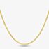 9ct Yellow Gold 20 Inch Box Chain HBFB-250-9Y-20