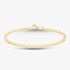 9ct Yellow Gold Round Belcher Chain Bracelet SRBP-350-9Y-7.5