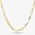 Gold Classic 9ct Yellow Gold 18 Inch Anchor Chain HPBC-490-9Y-18