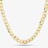 9ct Yellow Gold Curb Chain Necklace HC150