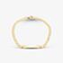 Gold Classic 9ct Yellow Gold 7.5 Inch ID Curb Chain Bracelet SIDB-440-9Y-7.5