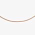 Gold Classic 9ct Rose Gold Diamond Cut Curb Chain 5.13.2510