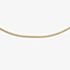 9ct Yellow Gold 20 Inch Fine Diamond Cut Curb Chain 1.13.0025